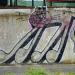 Graffiti (pl) in Hel city