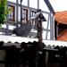 Letni ogródek restauracji Kuter (pl) in Hel city