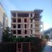 Wohngebäude in Bau (de) in Budva city
