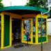 Kiosk (pl) in Hel city