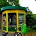 Kiosk (pl) in Hel city