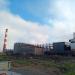 Строящийся завод окатышей в городе Череповец
