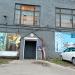 Заброшенный цех в городе Череповец