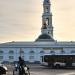 Ансамбль торговых рядов в городе Коломна
