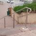 Stairs (en) in תל אביב - יפו city