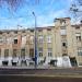 Wejście in Łódź city
