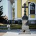 Могила Родиона Путятина в городе Рыбинск