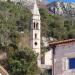 Kirchturm (de) in Perast city