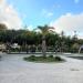 Plac ze stawem (pl) in Noto city