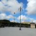 Plac ze stawem (pl) in Noto city
