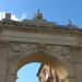 Porta Real in Noto city