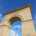 Porta Real in Noto city