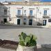 Piazza Emanuela Loi (pl) in Noto city