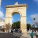 Porta Real in Noto city