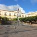 Piazzetta (it) in Noto city
