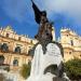 complesso commemorativo (ru) in Noto city