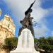 complesso commemorativo (ru) in Noto city