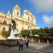 Piazzetta (it) in Noto city