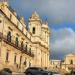 Cathedral of Noto in Noto city