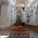 Interior of the church in Noto city