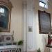 Interior of the church in Noto city