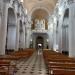 Interior of the church in Noto city