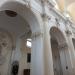Interior of the church in Noto city