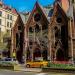 Calvary-St. George's Episcopal Church in New York City, New York city