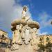 Fontana d'Ercole (it) in Noto city