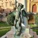 Monument to Matteo Raeli in Noto city