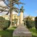 Monument to Matteo Raeli in Noto city