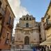 Church of Our Lady of the Carmel in Noto city