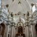 Interior of the church in Noto city