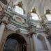 Interior of the church in Noto city