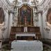Altar and Chancel in Noto city