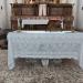 Altar and Chancel in Noto city