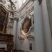 Altar and Chancel in Noto city
