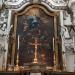 Altar and Chancel in Noto city