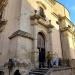 Church of Santa Chiara in Noto city