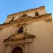 Church of Santa Chiara in Noto city