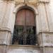 Church of Santa Chiara in Noto city