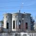 Строящаяся церковь в городе Барнаул