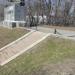 Лестница в городе Москва