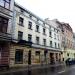 Kamienica Adolfa Kebsza in Łódź city