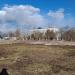 Пустырь в городе Москва