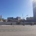 Строительная площадка в городе Москва