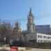 Территория храма святых Девяти мучеников Кизических в городе Москва
