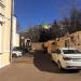 Территория храма святых Девяти мучеников Кизических в городе Москва