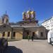 Территория храма Николая Чудотворца на Щепах в городе Москва