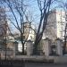 Территория храма священномученика Власия в городе Москва